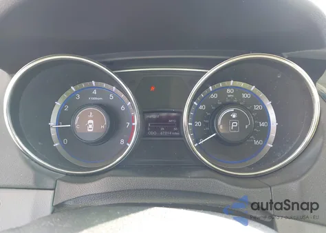 2011 Hyundai Sonata Limited from USA, damaged, VIN 5NPEC4AC9BH088114